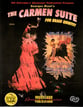 CARMEN SUITE 2ND EDITION BRASS QUINTET cover